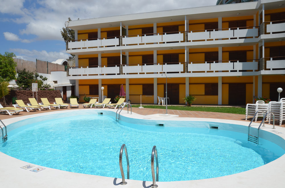 Los Nardos Playa del Ingles  Exterior photo