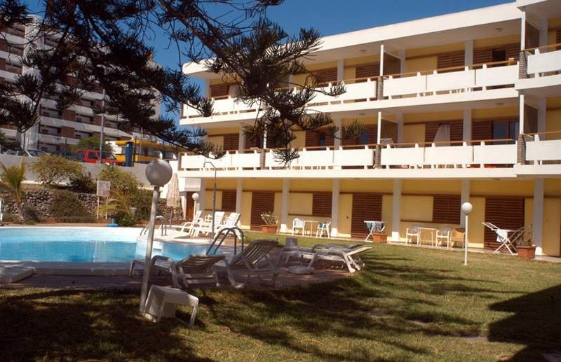 Los Nardos Playa del Ingles  Exterior photo
