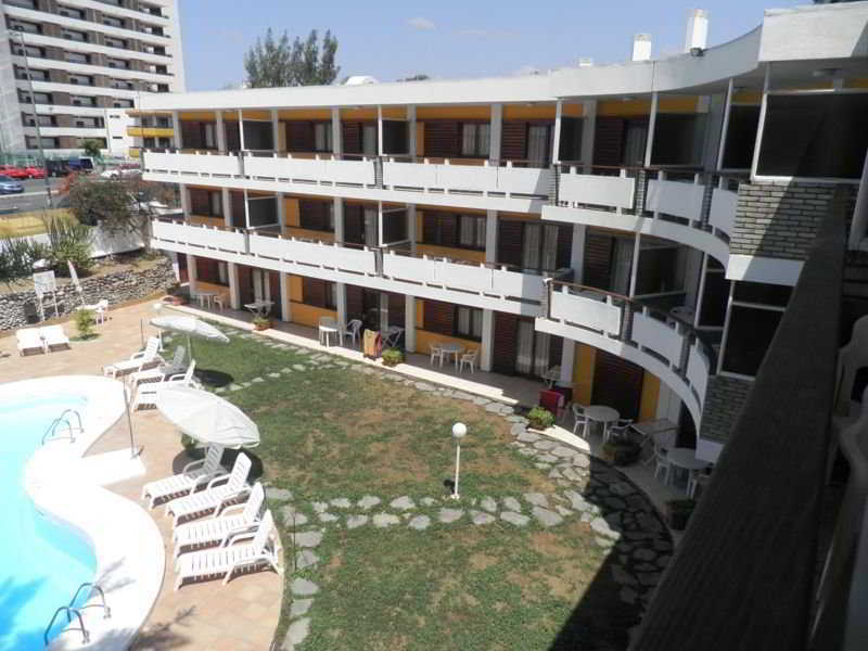 Los Nardos Playa del Ingles  Exterior photo