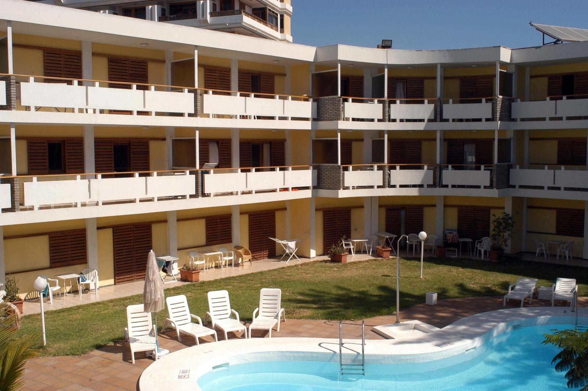 Los Nardos Playa del Ingles  Exterior photo