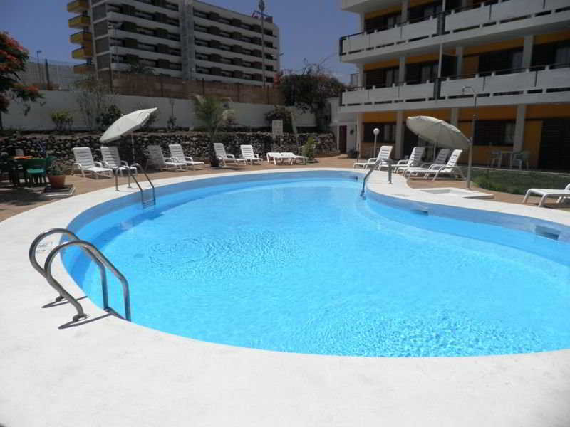 Los Nardos Playa del Ingles  Exterior photo